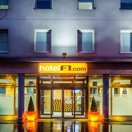 Hotelf1 Colmar Parc Des Expositions Exterior photo