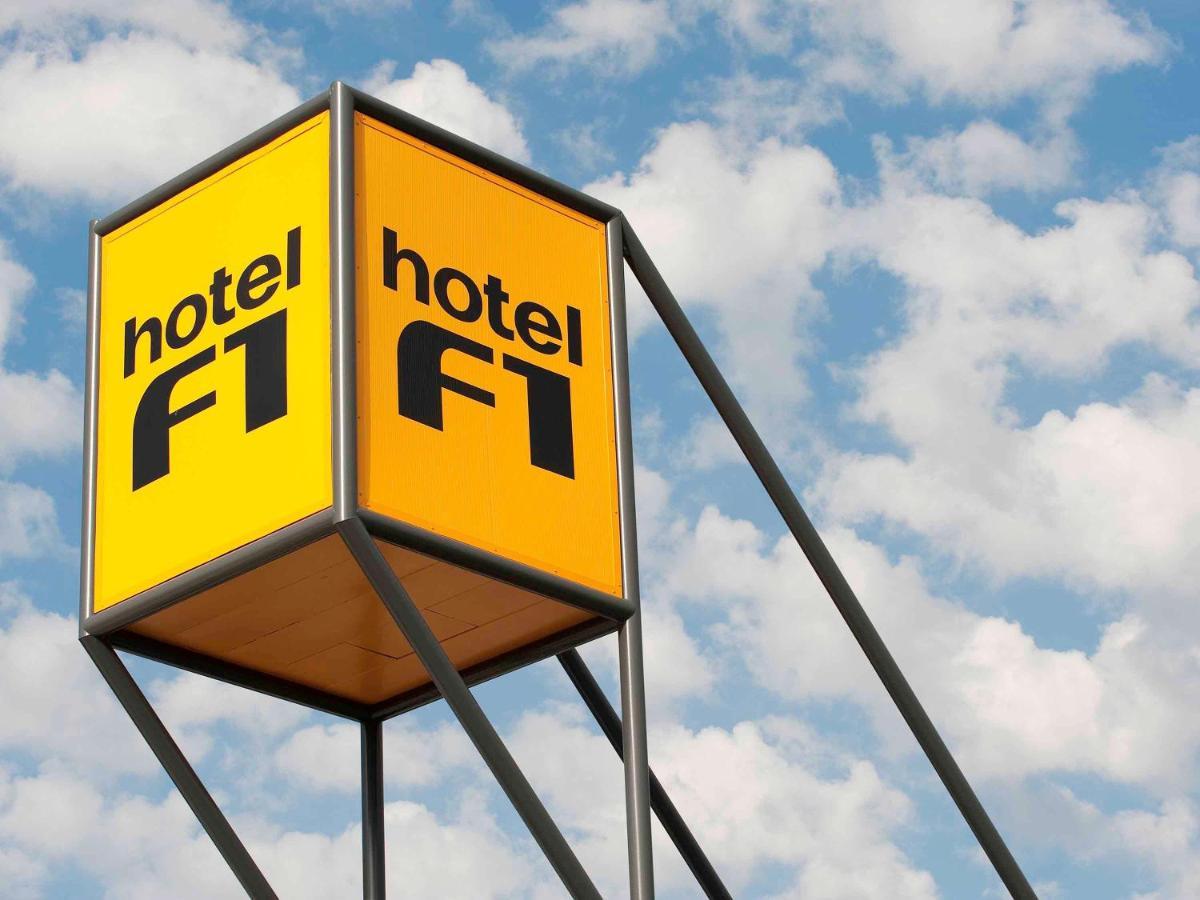 Hotelf1 Colmar Parc Des Expositions Exterior photo