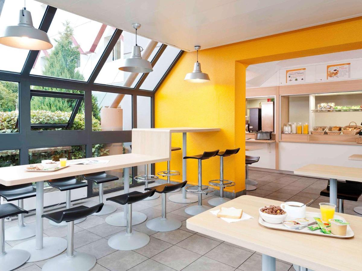 Hotelf1 Colmar Parc Des Expositions Exterior photo